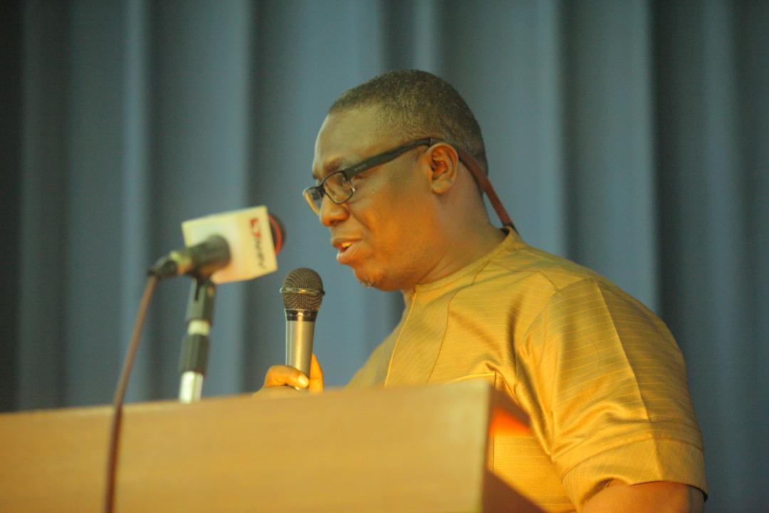 Ike M. Okoye